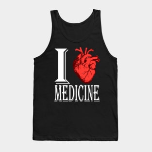 l love medicine Tank Top